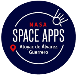 NASA Space Apps Atoyac Logo